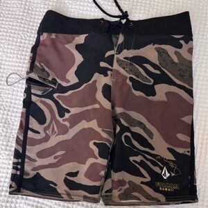 Volcom Camo Board Shorts